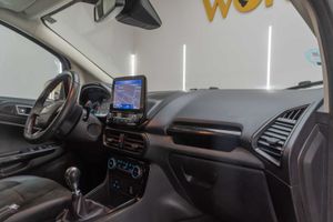 Ford Ecosport 1.0T EcoBoost 92kW (125CV) S&S ST Line - Foto 22