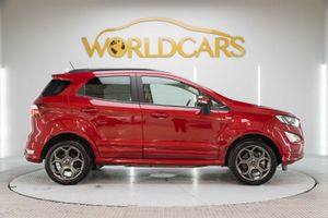 Ford Ecosport 1.0T EcoBoost 92kW (125CV) S&S ST Line - Foto 4