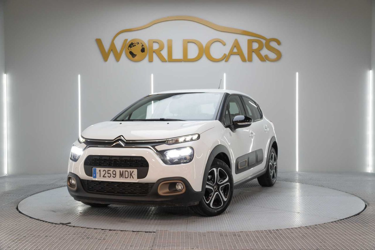 Citroën C3 PureTech 60KW (83CV) Plus  - Foto 1