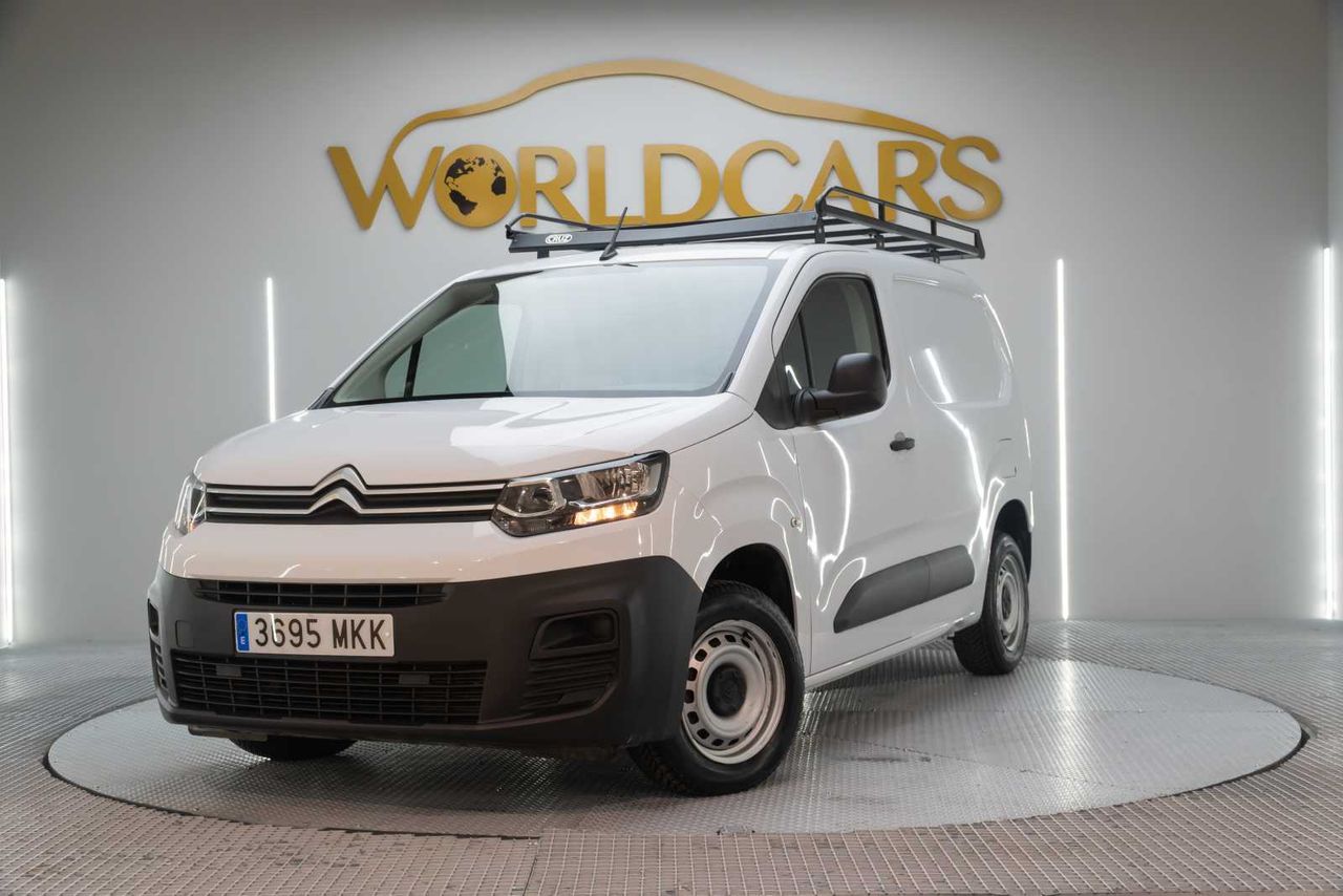 Citroën Berlingo  van  talla m bluehdi 100  - Foto 1