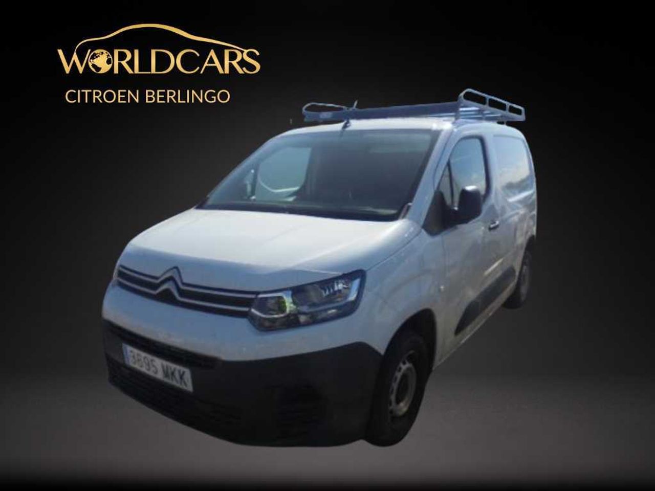Citroën Berlingo  van  talla m bluehdi 100  - Foto 1