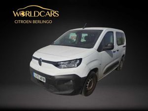 Citroën Berlingo  talla m bluehdi 100 s&s you  - Foto 2
