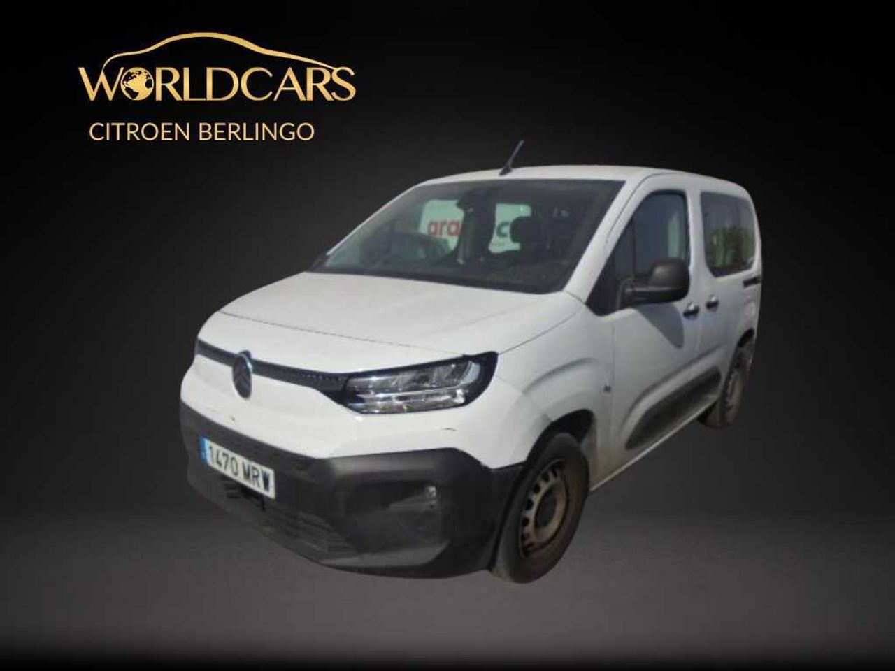 Citroën Berlingo  talla m bluehdi 100 s&s you  - Foto 1