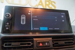 Citroën Berlingo  talla m bluehdi 100 s&s you  - Foto 12