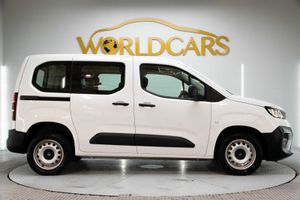 Citroën Berlingo  talla m bluehdi 100 s&s you  - Foto 4