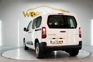Citroën Berlingo  talla m bluehdi 100 s&s you  - Foto 7
