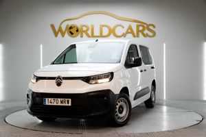Citroën Berlingo  talla m bluehdi 100 s&s you  - Foto 2