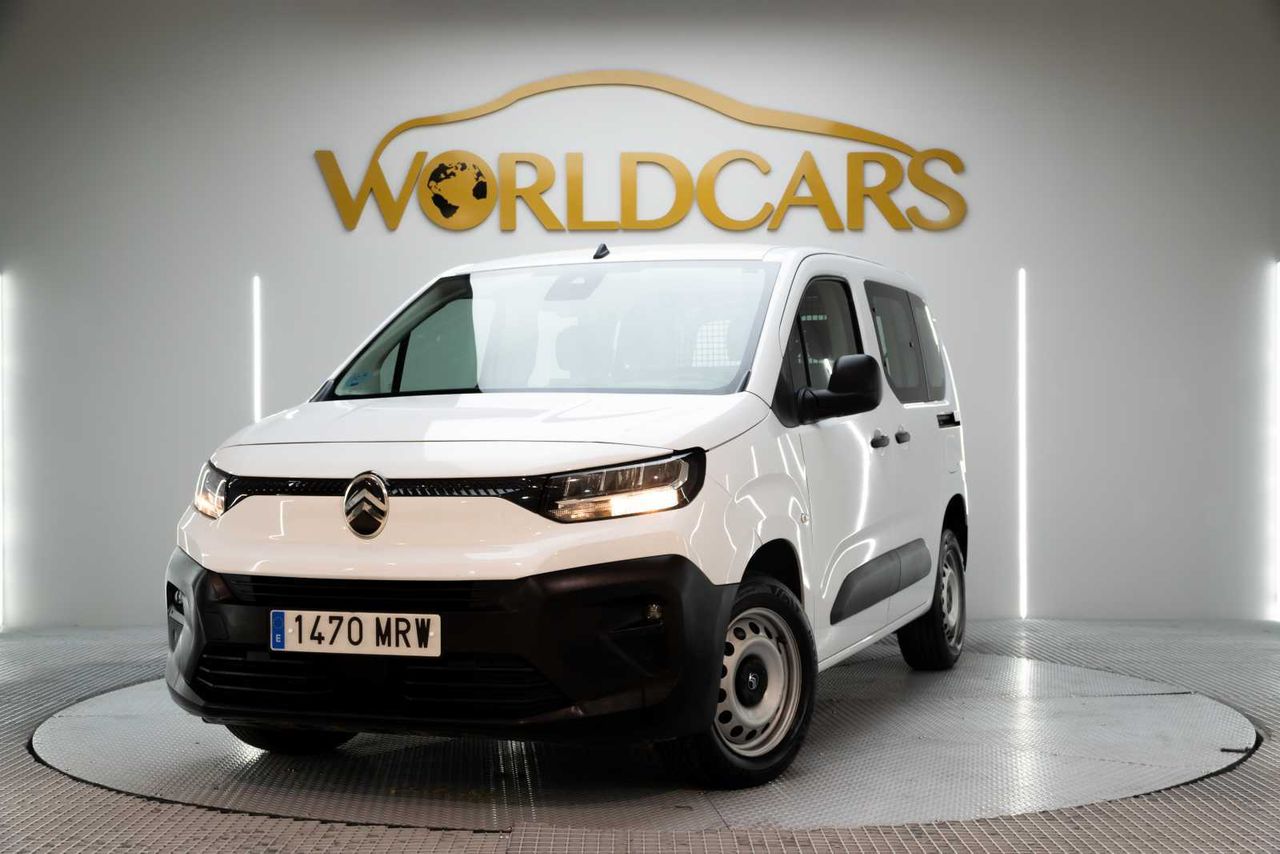 Citroën Berlingo  talla m bluehdi 100 s&s you  - Foto 1