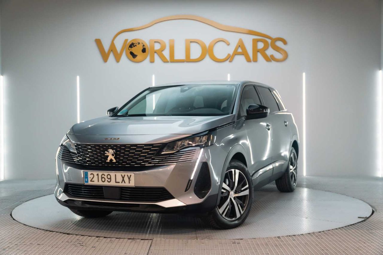 Peugeot 5008 1.5 BlueHDi 96kW (130CV) S&S Allure - Foto 1