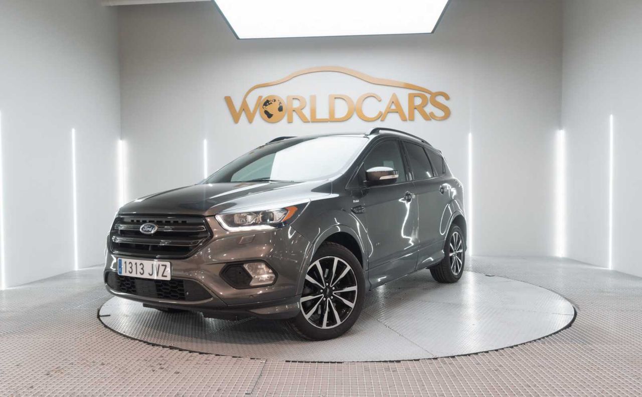 Ford Kuga 2.0 TDCi 110kW 4x4 A-S-S ST-Line - Foto 1