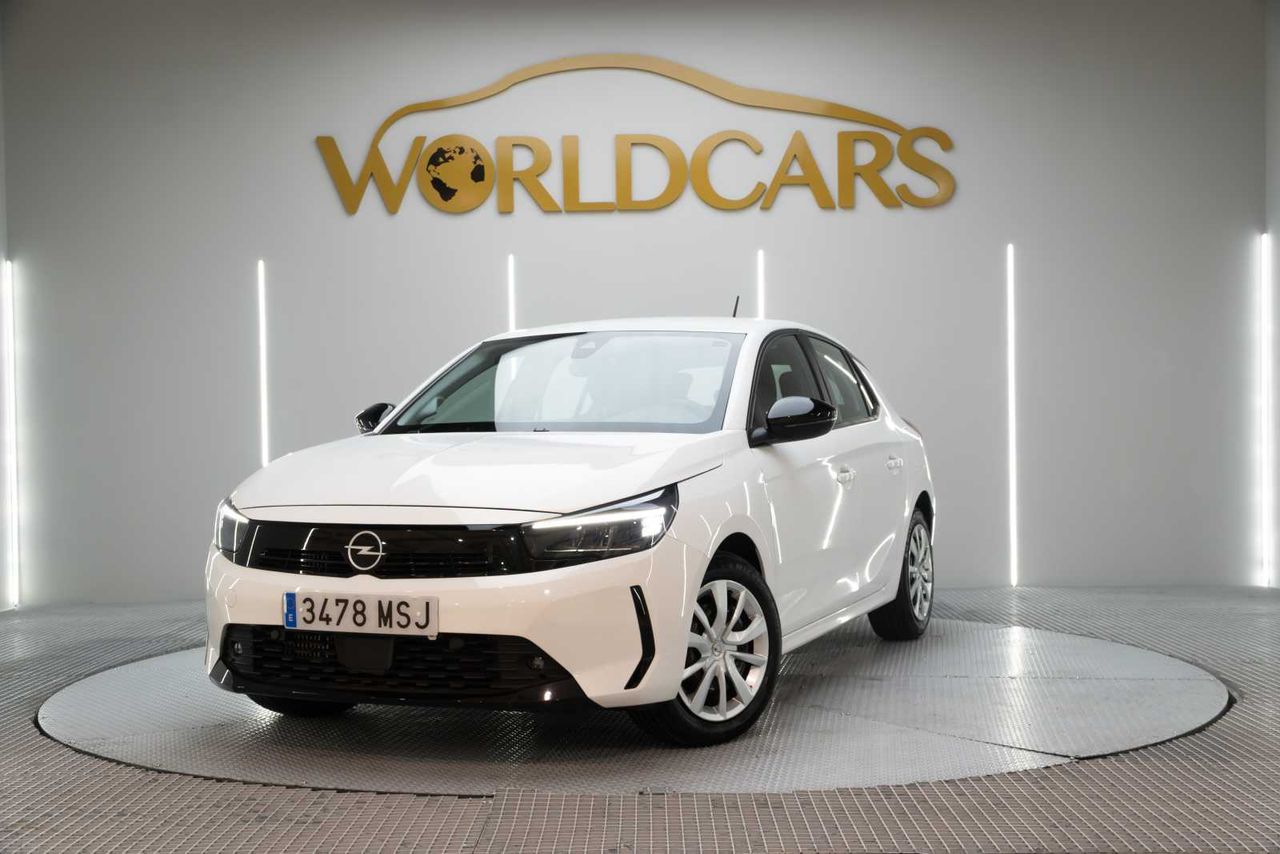 Opel Corsa 1.2T XHL 74kW (100CV) Edition  - Foto 1