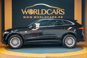 Jaguar F-Pace 2.0L i4D AWD Automático Prestige  - Foto 5