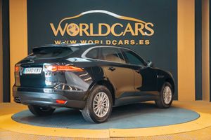 Jaguar F-Pace 2.0L i4D AWD Automático Prestige  - Foto 6