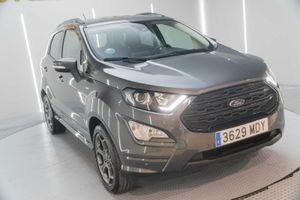 Ford Ecosport 1.0T EcoBoost 92kW (125CV) S&S ST Line - Foto 10