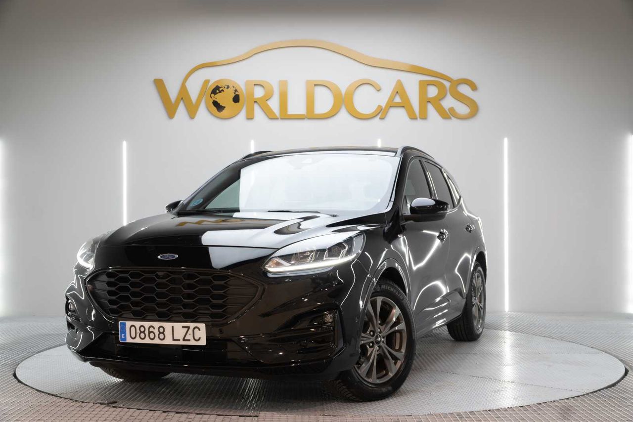 Ford Kuga ST-Line 1.5T EcoBoost 110kW (150CV)  - Foto 1