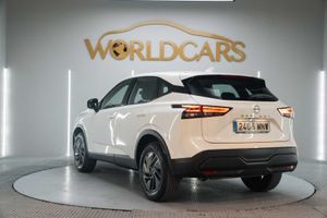 Nissan Qashqai DIG-T 103kW (140CV) mHEV 4x2 Acenta - Foto 8