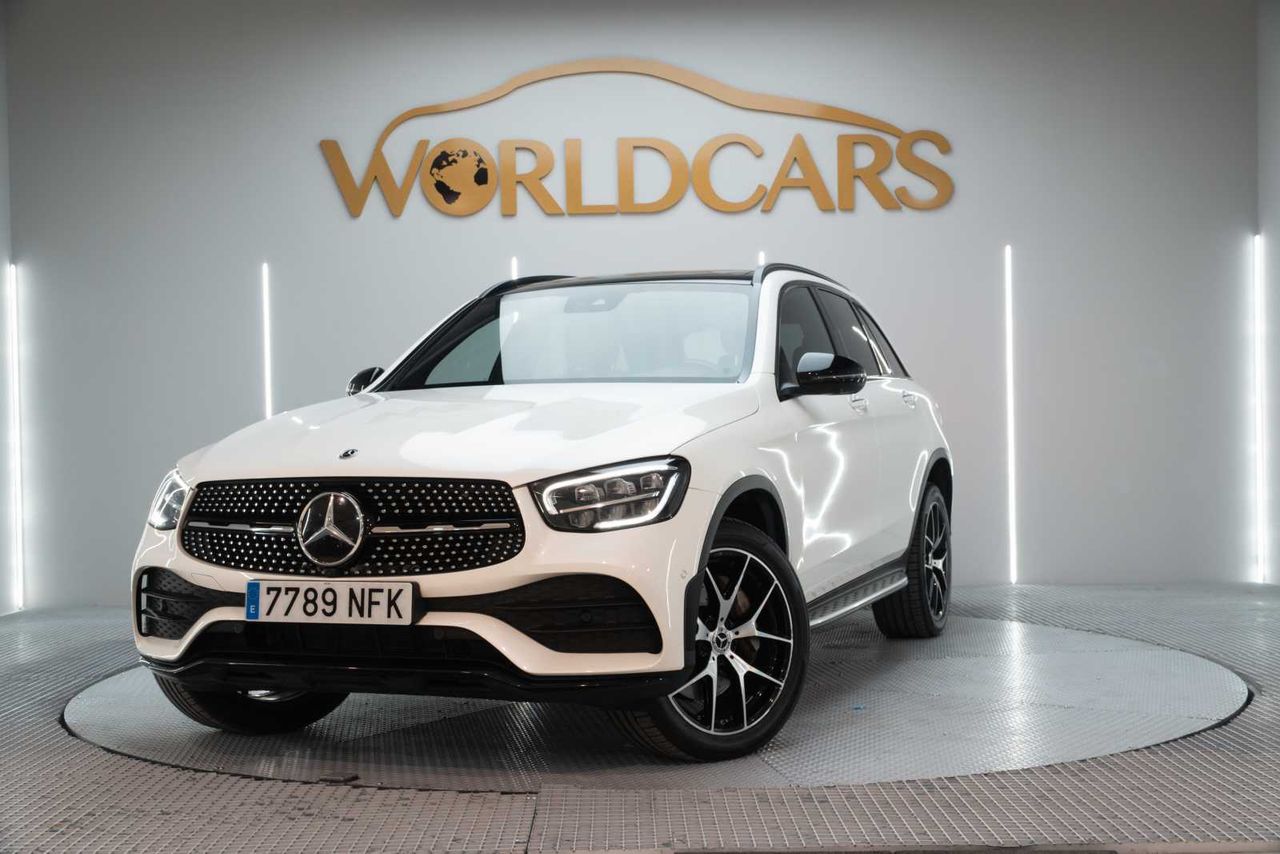 Mercedes GLC GLC 300 4MATIC  - Foto 1