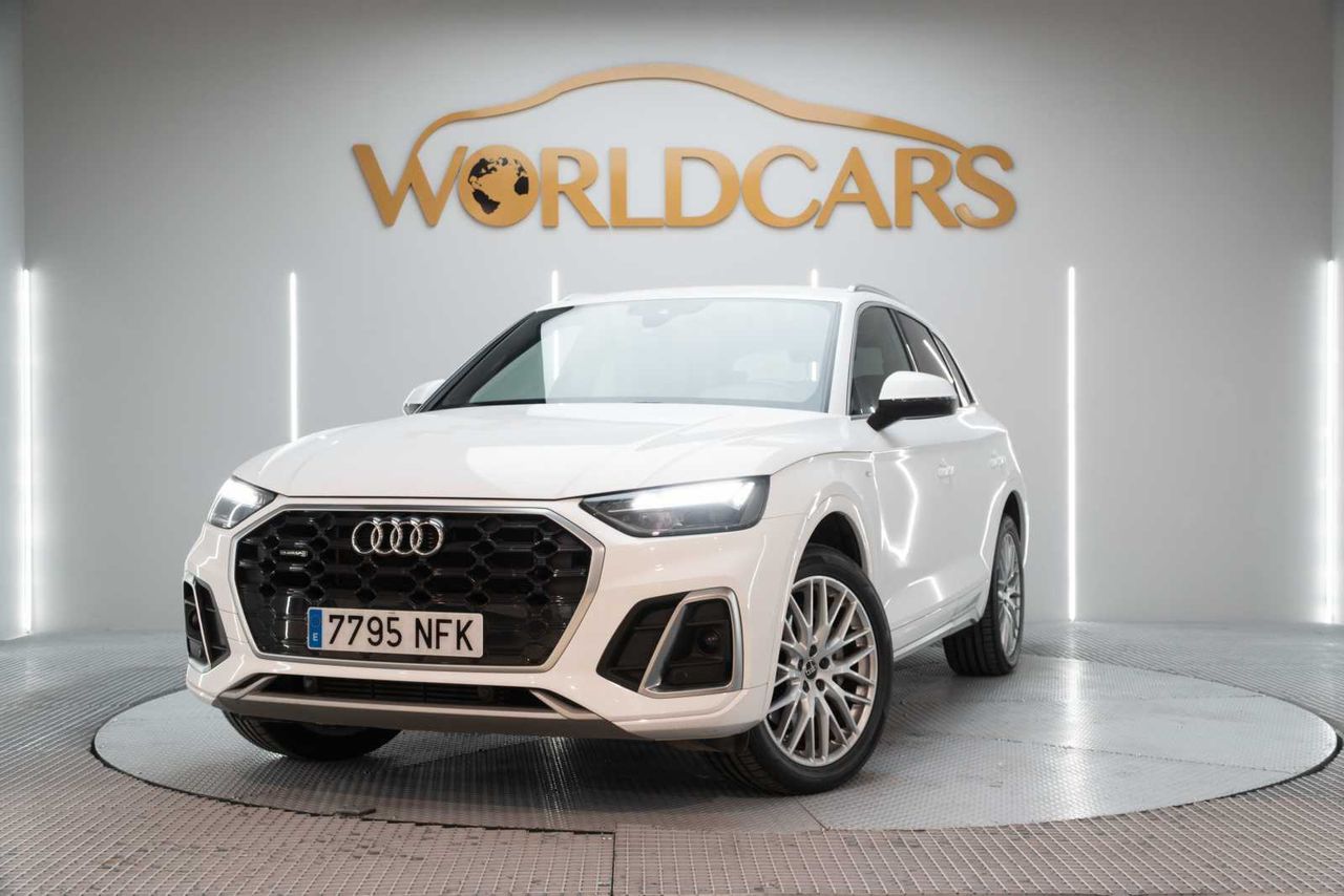 Audi Q5 50 TFSI e quattro-ultra - Foto 1