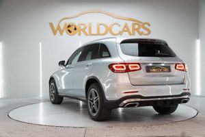 Mercedes GLC GLC 200 d 4MATIC - Foto 8