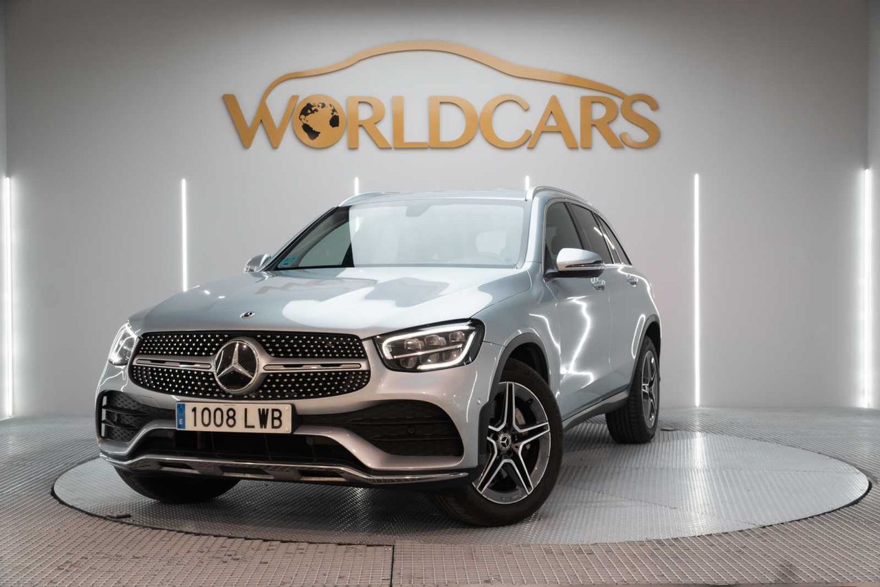 Mercedes GLC GLC 200 d 4MATIC - Foto 1