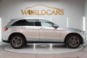 Mercedes GLC GLC 200 d 4MATIC - Foto 4