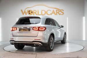 Mercedes GLC GLC 200 d 4MATIC - Foto 5