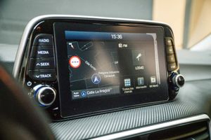 Hyundai Tucson 1.6 CRDI 85kW (116CV) 48V SLE 4X2 - Foto 10