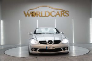 Mercedes Clase SLK  slk 350 3.5cc 272cv - Foto 6