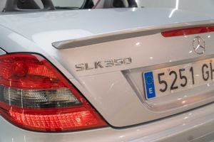 Mercedes Clase SLK  slk 350 3.5cc 272cv - Foto 19