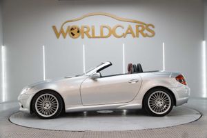 Mercedes Clase SLK  slk 350 3.5cc 272cv - Foto 3