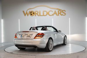Mercedes Clase SLK  slk 350 3.5cc 272cv - Foto 4
