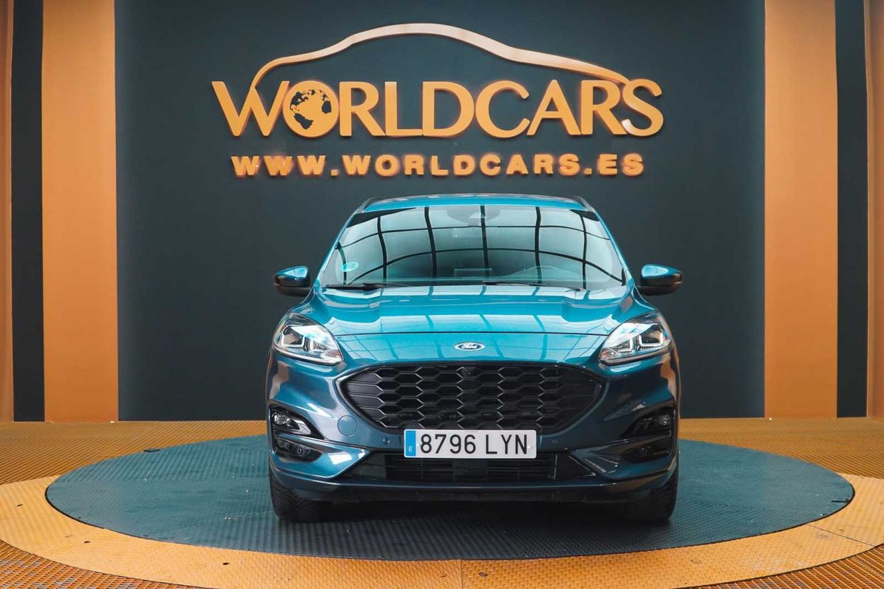 Ford Kuga ST-Line 1.5 EcoBlue 88kW (120CV) Auto - Foto 1