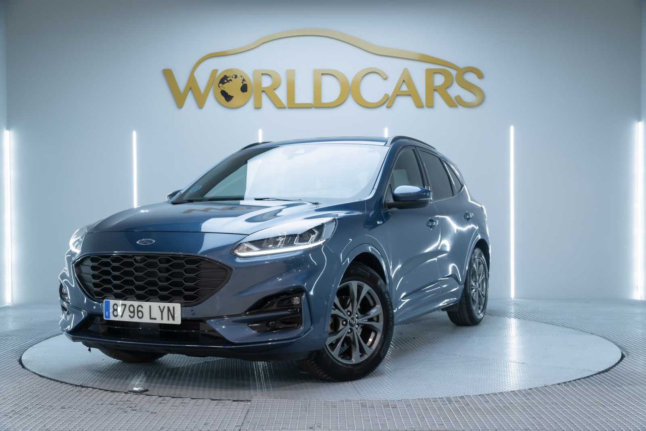 Ford Kuga ST-Line 1.5 EcoBlue 88kW (120CV) Auto - Foto 1