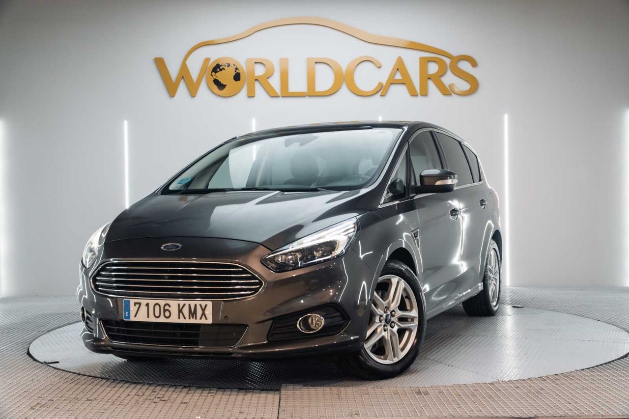 Ford S Max 2.0 TDCi 110kW (150CV) Titanium - Foto 1