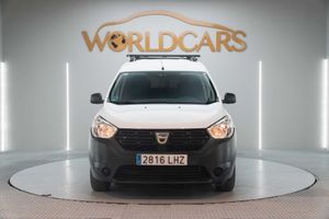 Dacia Dokker express essential 1.5 dci 95cv mt6 e6dt  - Foto 3