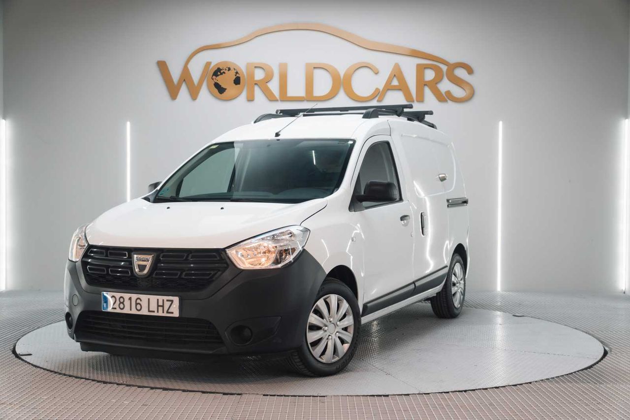 Dacia Dokker express essential 1.5 dci 95cv mt6 e6dt  - Foto 1