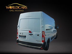 Opel Movano furgón 2.3 cdti 96kw (130cv) l2 h2 f 3.5t (cx)  - Foto 3
