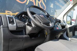 Fiat Ducato   sc vu 2p châssis cabine 3 5 l 2 3 multijet 130 pack pro nav  - Foto 8