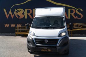 Fiat Ducato   sc vu 2p châssis cabine 3 5 l 2 3 multijet 130 pack pro nav  - Foto 2