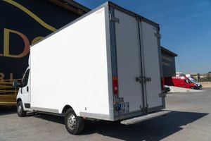 Fiat Ducato   sc vu 2p châssis cabine 3 5 l 2 3 multijet 130 pack pro nav  - Foto 6
