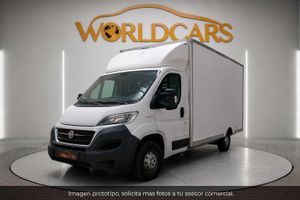 Fiat Ducato   sc vu 2p châssis cabine 3 5 l 2 3 multijet 130 pack pro nav  - Foto 2