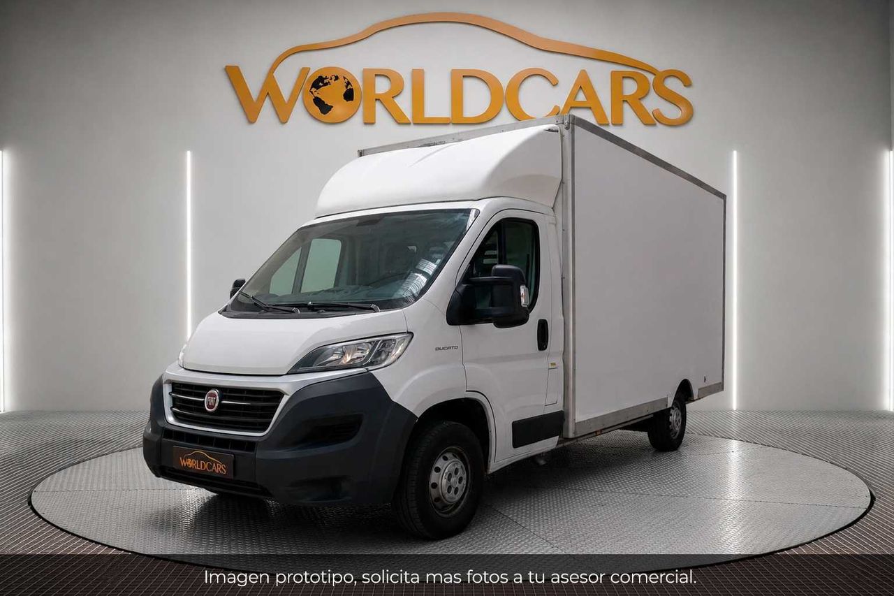 Fiat Ducato   sc vu 2p châssis cabine 3 5 l 2 3 multijet 130 pack pro nav  - Foto 1