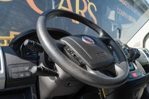 Fiat Ducato   sc vu 2p châssis cabine 3 5 l 2 3 multijet 130 pack pro nav  - Foto 7