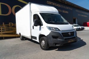 Fiat Ducato   sc vu 2p châssis cabine 3 5 l 2 3 multijet 130 pack pro nav  - Foto 4
