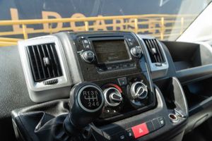 Fiat Ducato   sc vu 2p châssis cabine 3 5 l 2 3 multijet 130 pack pro nav  - Foto 9