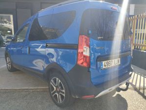 Dacia Dokker    1.3 - Foto 4