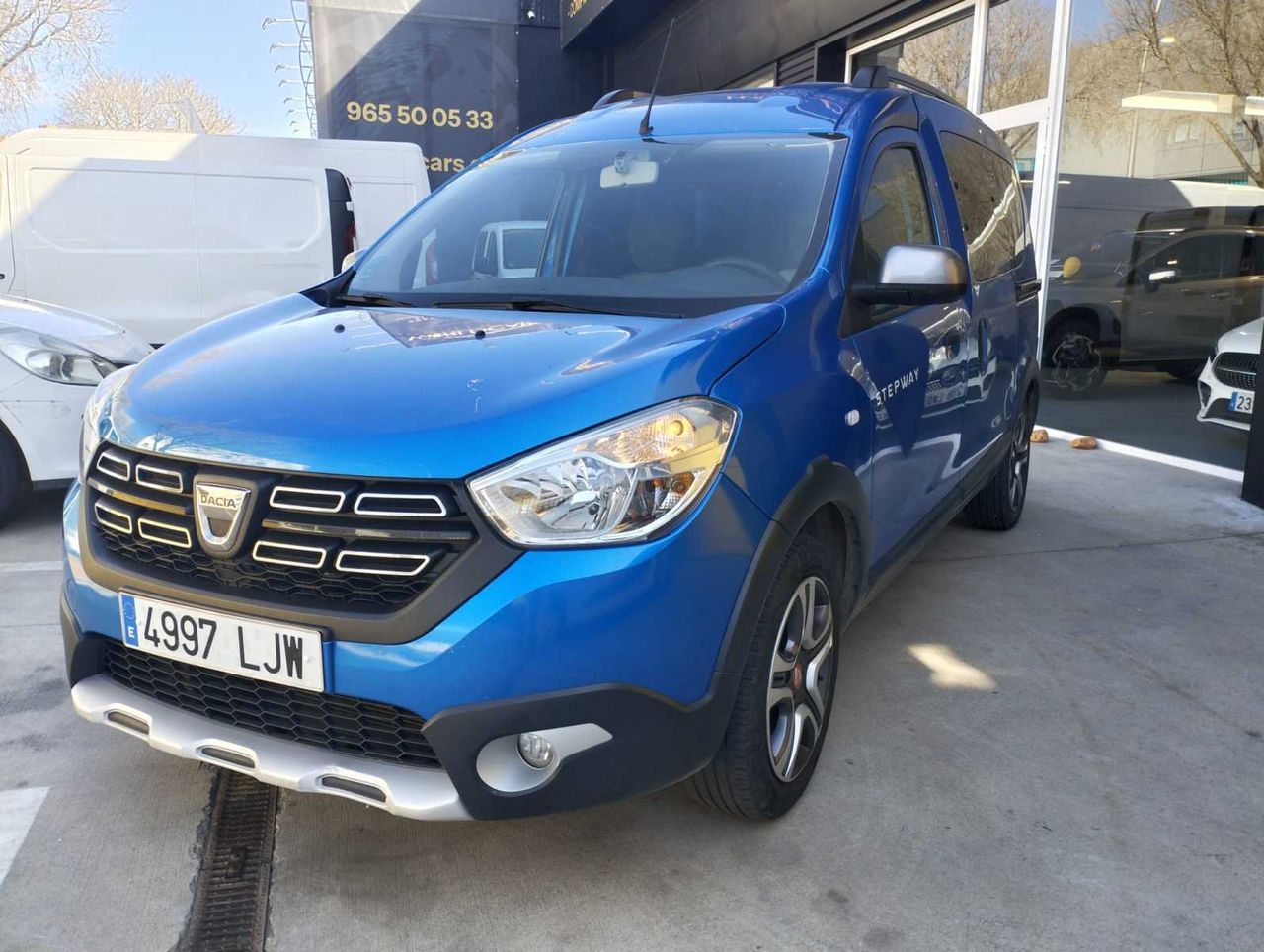 Dacia Dokker    1.3 - Foto 1