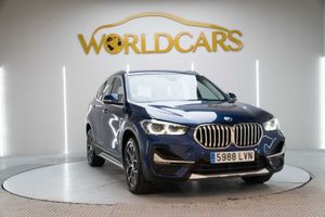 BMW X1 sDrive18d  - Foto 3