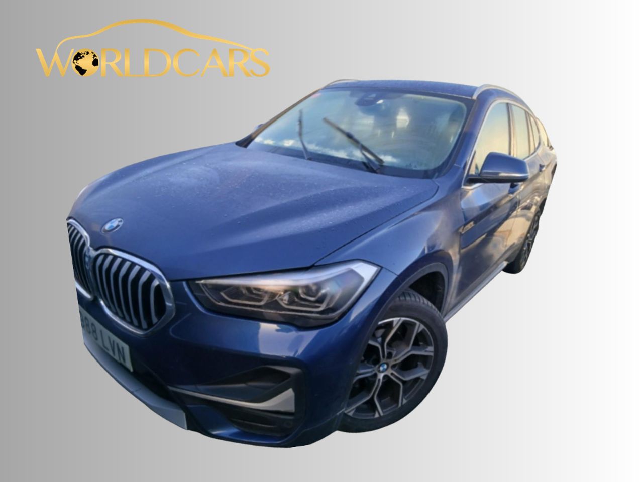 BMW X1 sDrive18d  - Foto 1
