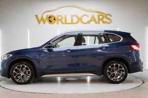 BMW X1 sDrive18d  - Foto 8